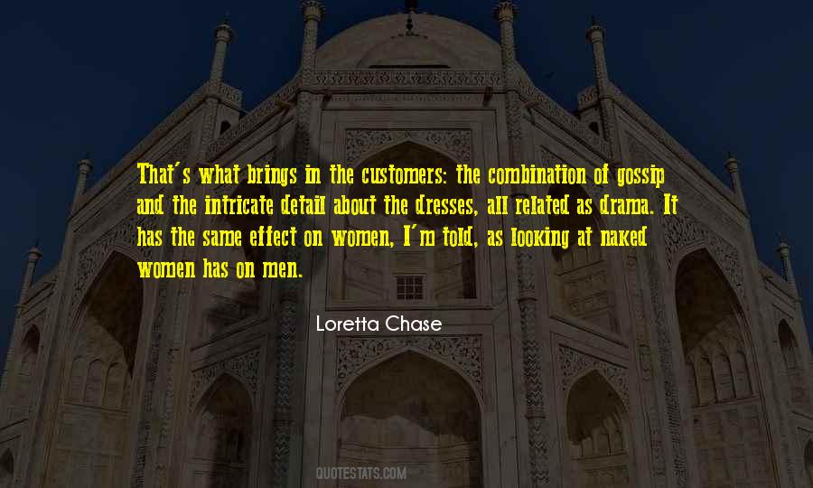 Loretta Chase Quotes #276874