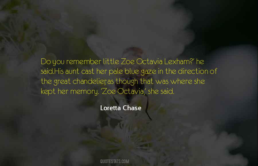 Loretta Chase Quotes #335836