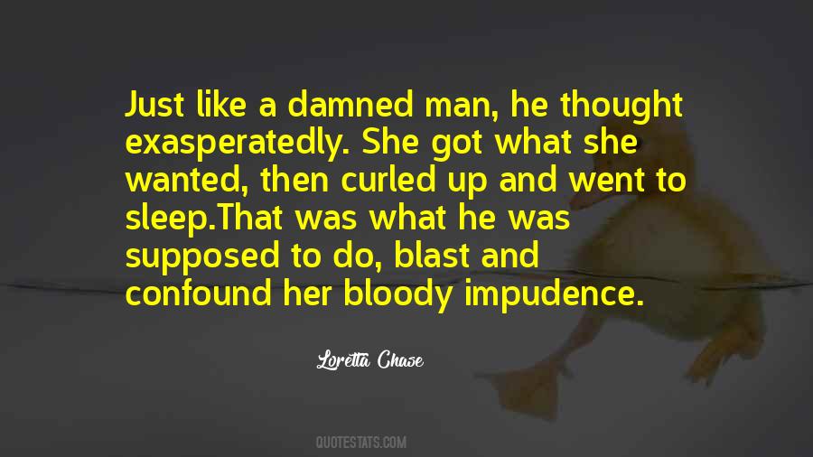 Loretta Chase Quotes #350094