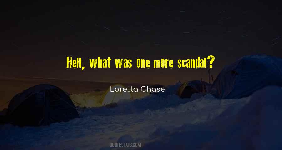 Loretta Chase Quotes #392350