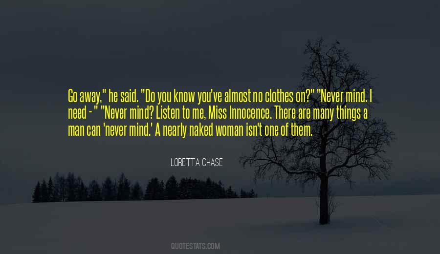 Loretta Chase Quotes #413066