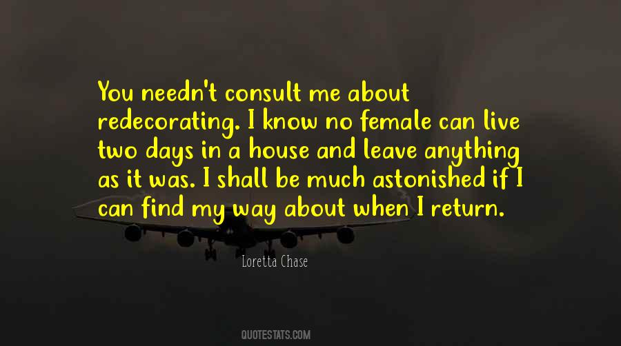 Loretta Chase Quotes #56596