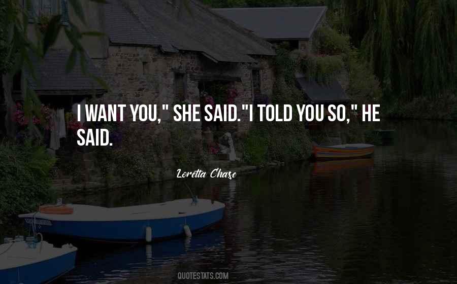 Loretta Chase Quotes #963467