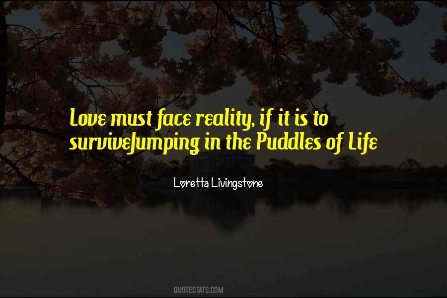 Loretta Livingstone Quotes #738939