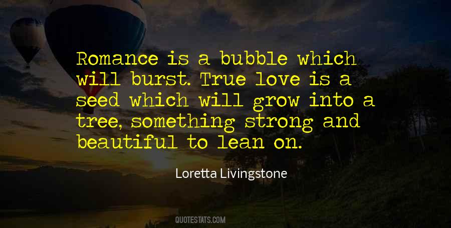 Loretta Livingstone Quotes #883281