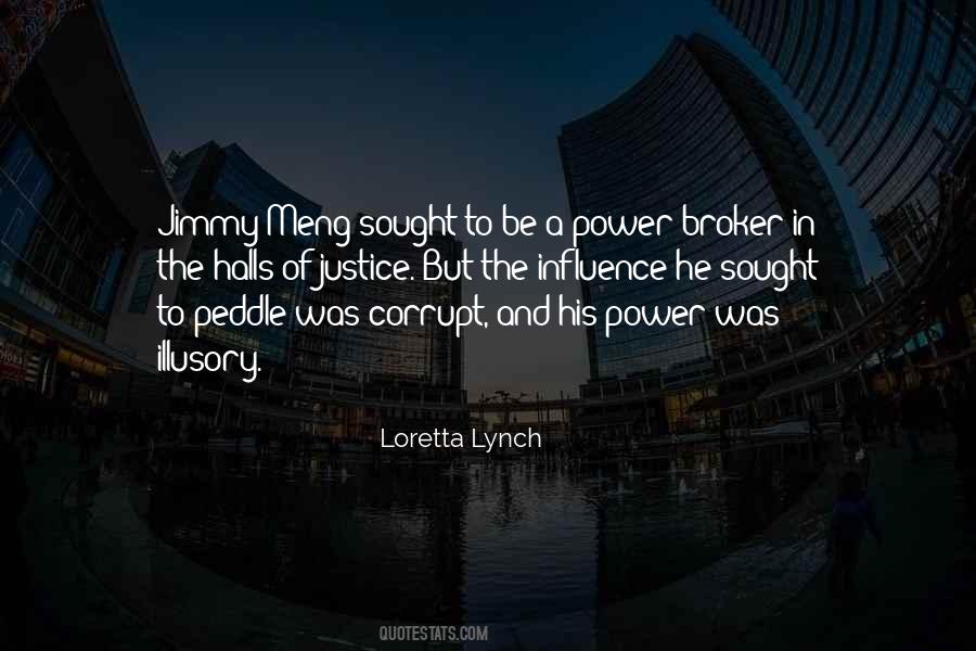 Loretta Lynch Quotes #1258417