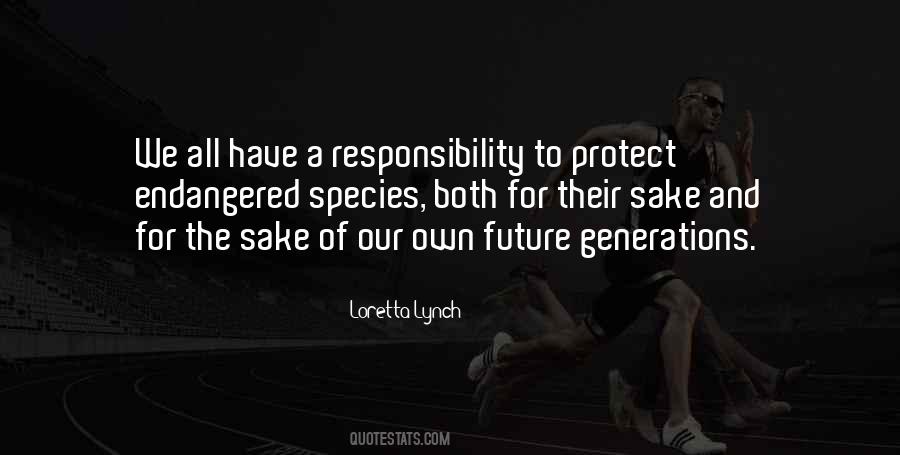 Loretta Lynch Quotes #1289693