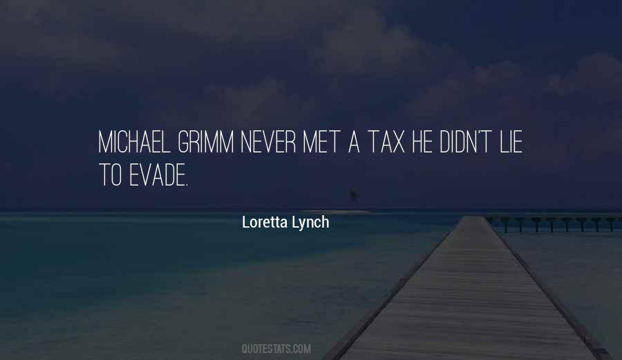 Loretta Lynch Quotes #1379183