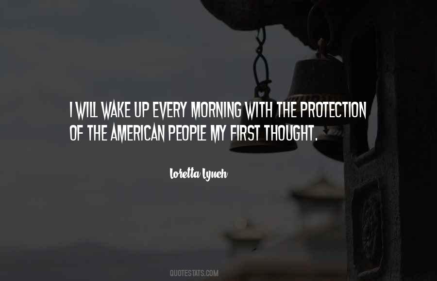Loretta Lynch Quotes #552575