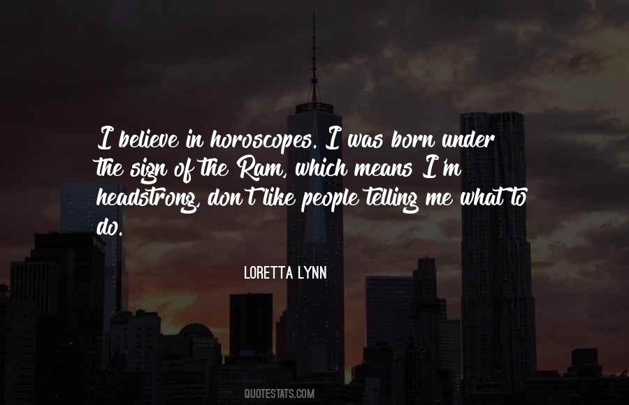 Loretta Lynn Quotes #1039754