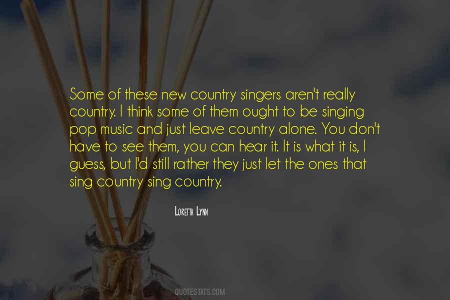 Loretta Lynn Quotes #1480025