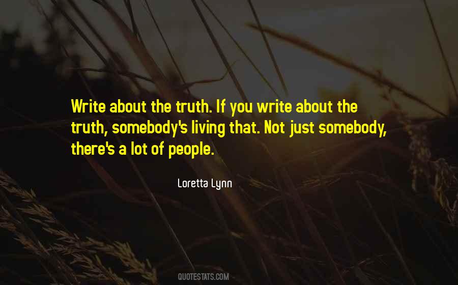 Loretta Lynn Quotes #1708529