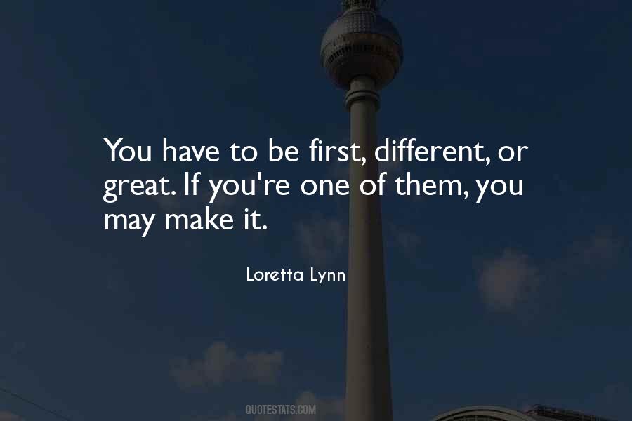 Loretta Lynn Quotes #1753202