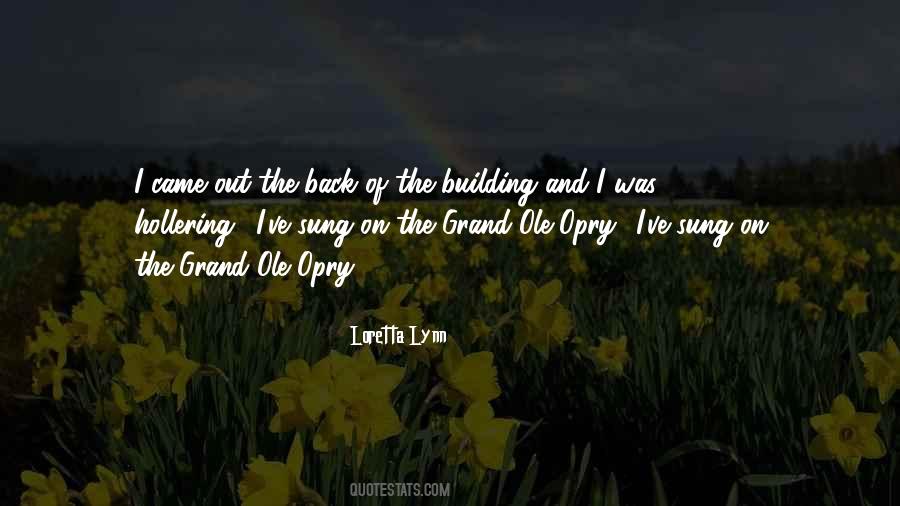 Loretta Lynn Quotes #184814