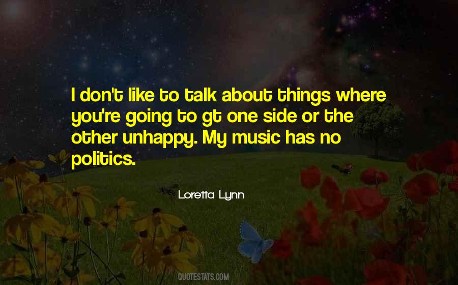 Loretta Lynn Quotes #6555