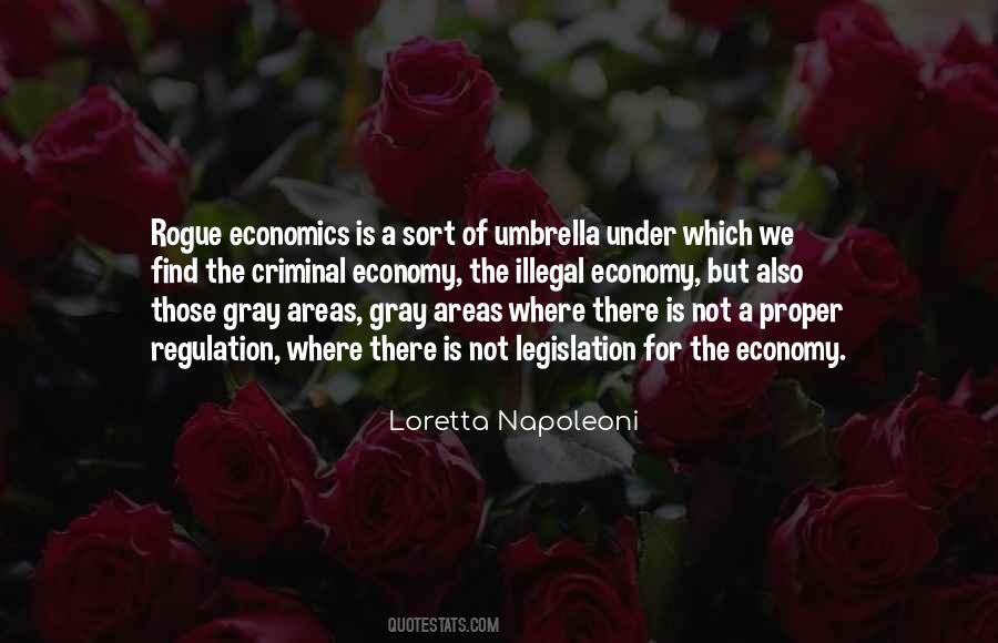 Loretta Napoleoni Quotes #1830957