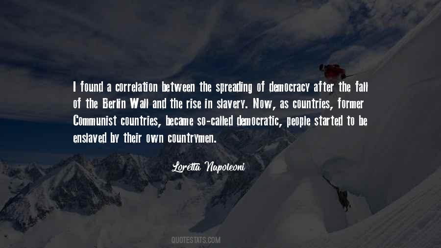 Loretta Napoleoni Quotes #707775