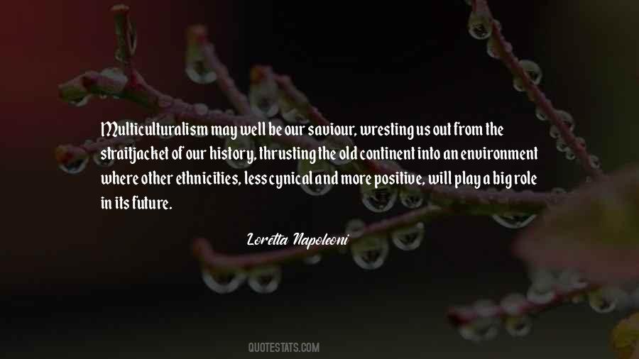 Loretta Napoleoni Quotes #726287