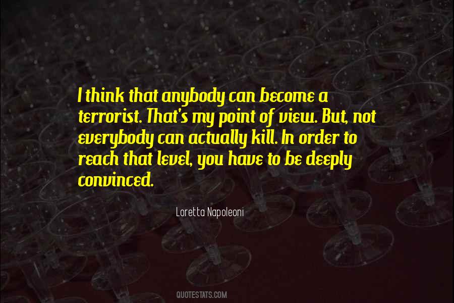 Loretta Napoleoni Quotes #727058