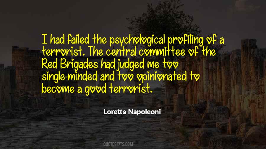 Loretta Napoleoni Quotes #930794