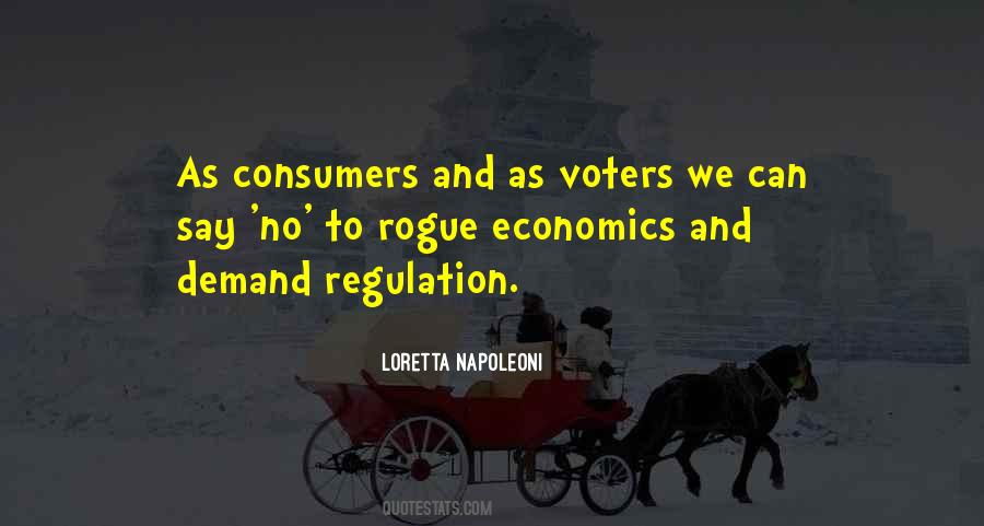 Loretta Napoleoni Quotes #99862