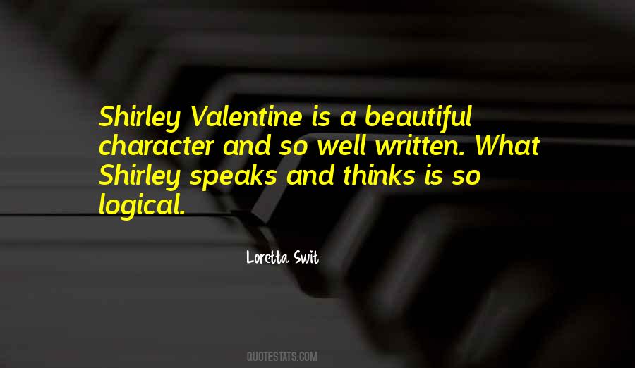 Loretta Swit Quotes #242932 Loretta Swit Quotes #242932