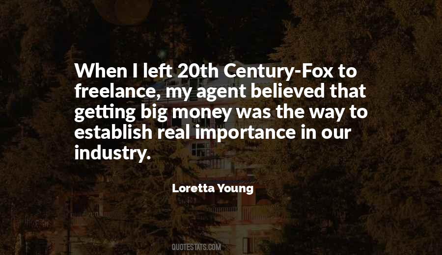 Loretta Young Quotes #1245940
