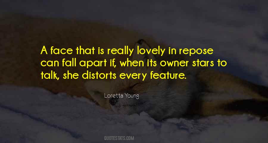 Loretta Young Quotes #1480967