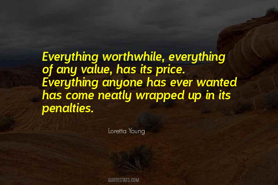 Loretta Young Quotes #356813