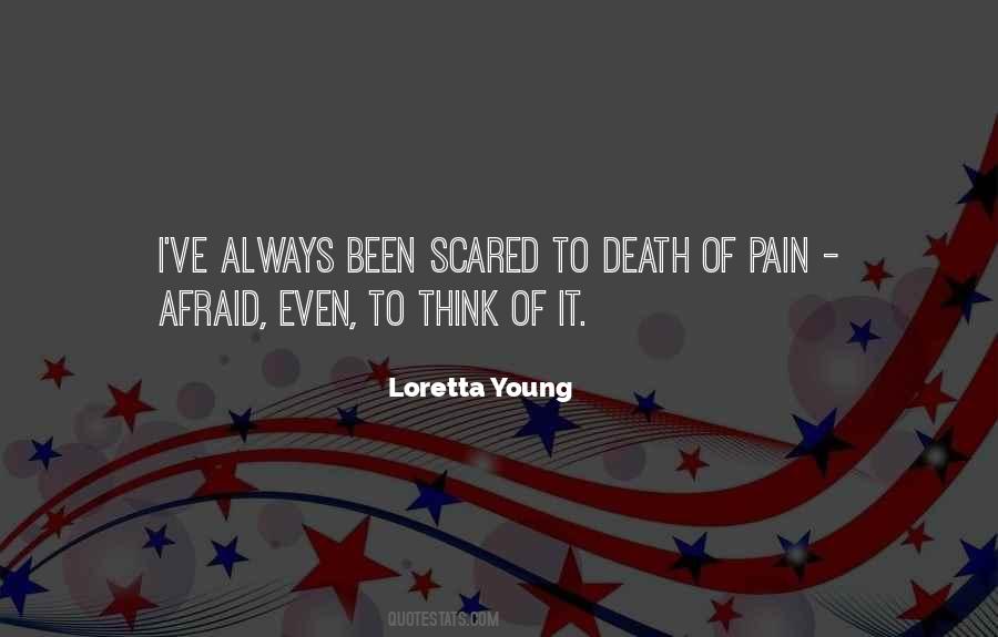 Loretta Young Quotes #83216