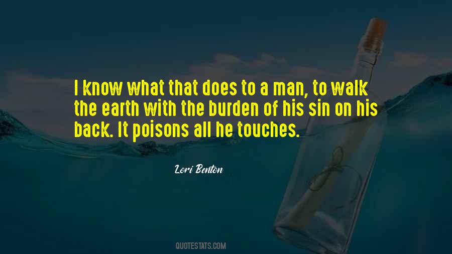 Lori Benton Quotes #736280