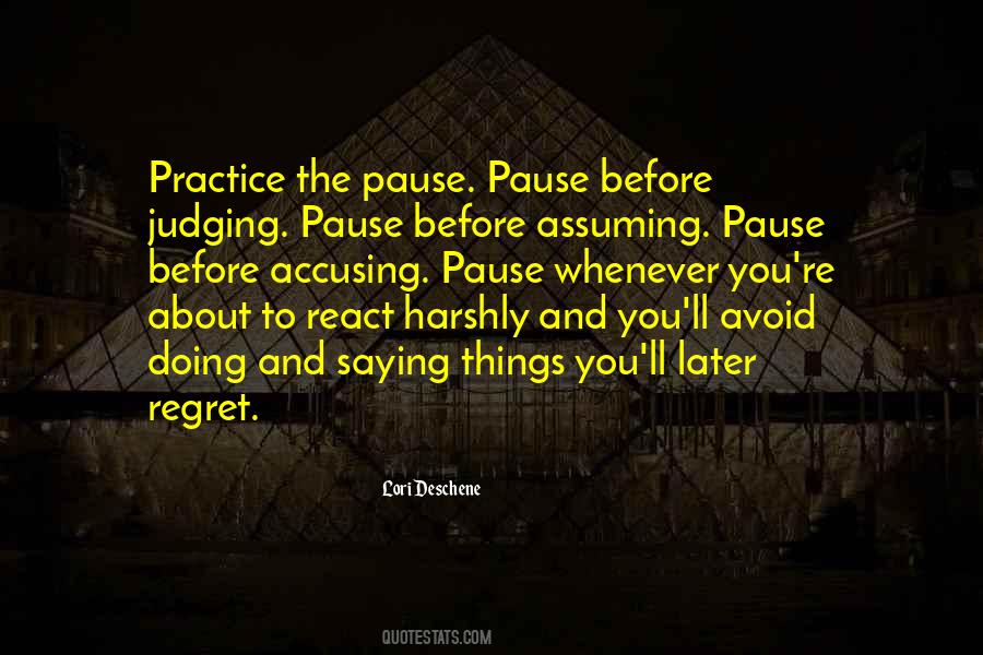 Lori Deschene Quotes #954578