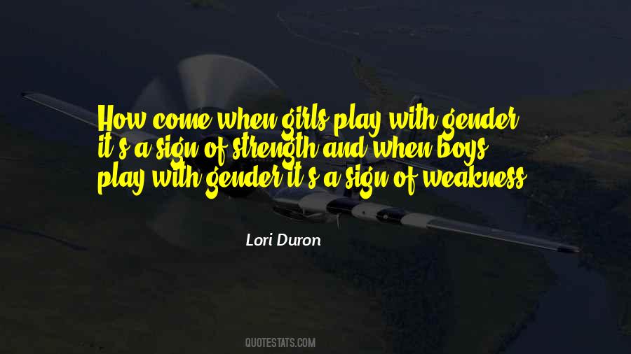 Lori Duron Quotes #727061 Lori Duron Quotes #727061
