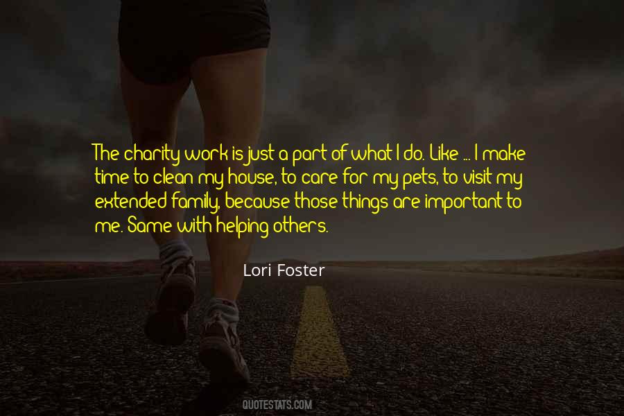 Lori Foster Quotes #416319