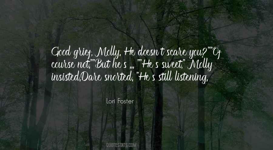 Lori Foster Quotes #656954