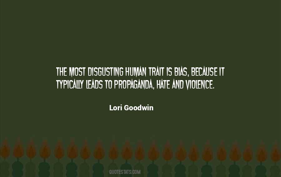Lori Goodwin Quotes #1310050