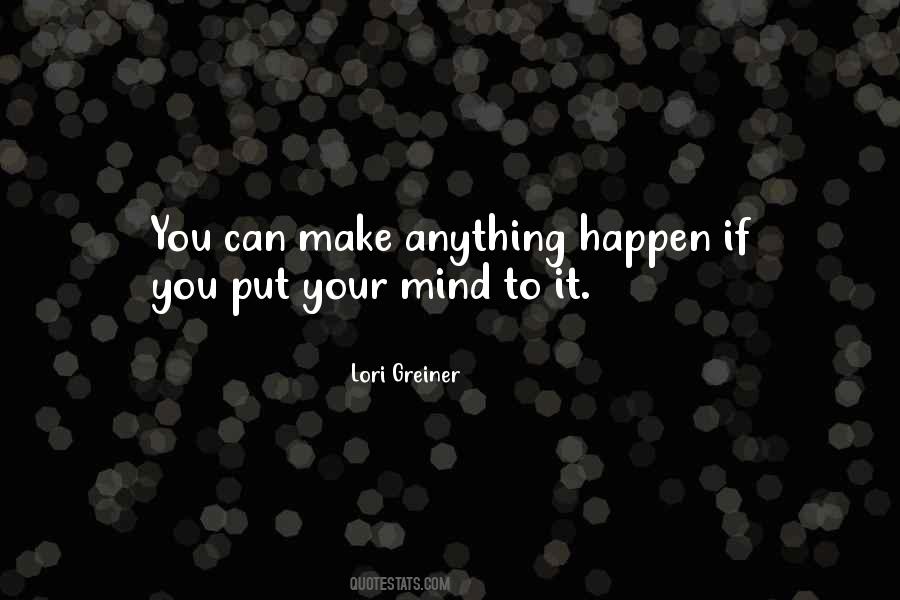 Lori Greiner Quotes #1805713