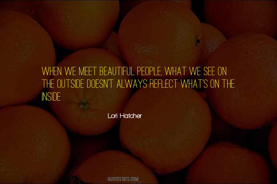 Lori Hatcher Quotes #966940