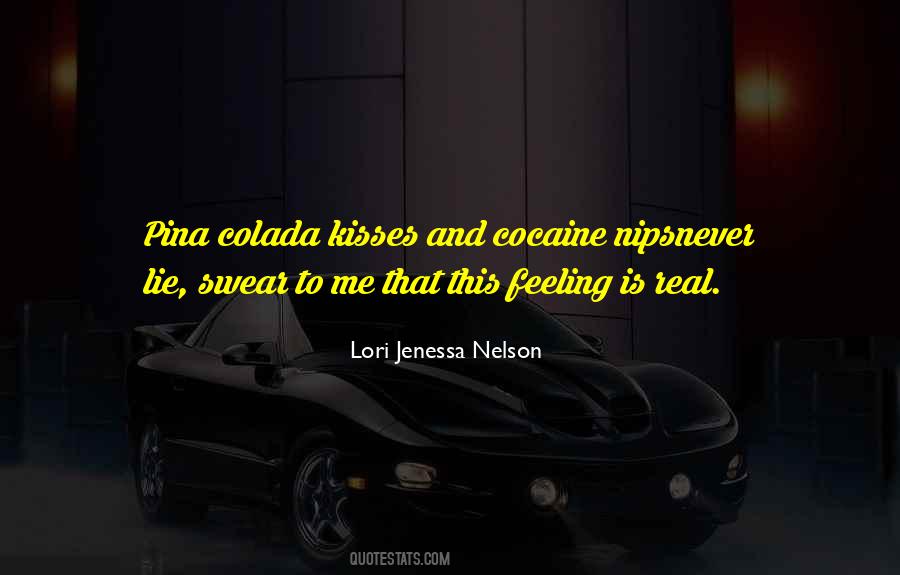 Lori Jenessa Nelson Quotes #1190258