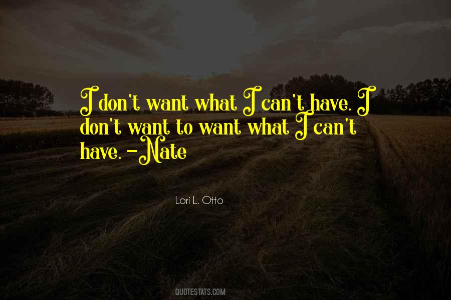 Lori L. Otto Quotes #179719