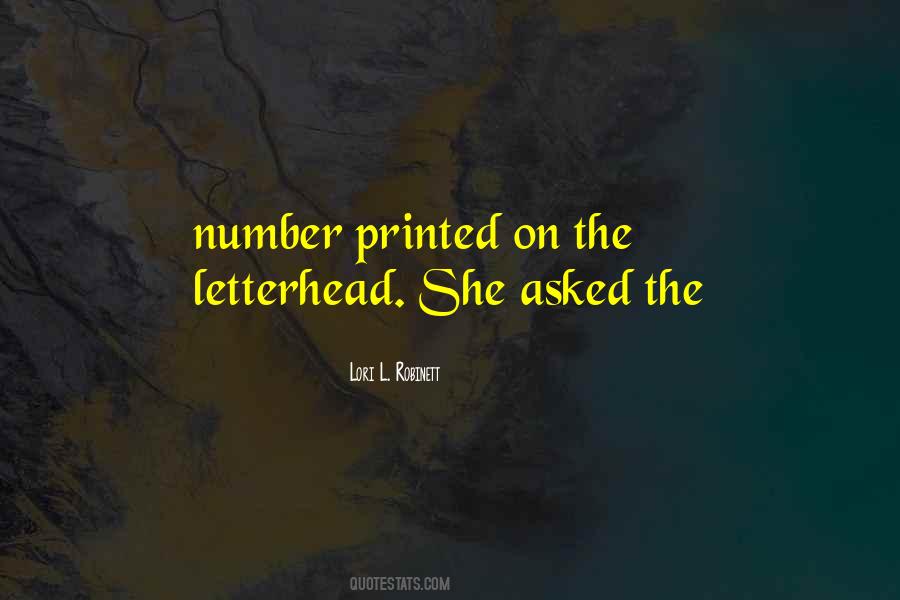 Lori L. Robinett Quotes #475612 Lori L. Robinett Quotes #475612