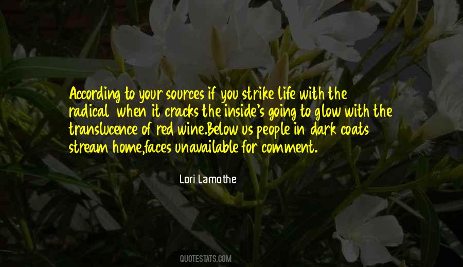 Lori Lamothe Quotes #1234831