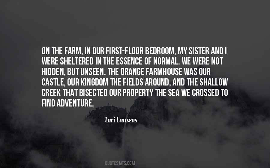 Lori Lansens Quotes #1352758