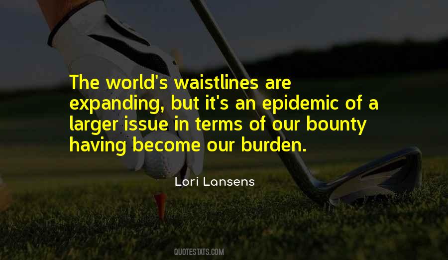 Lori Lansens Quotes #1668891