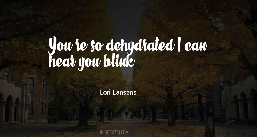 Lori Lansens Quotes #505516