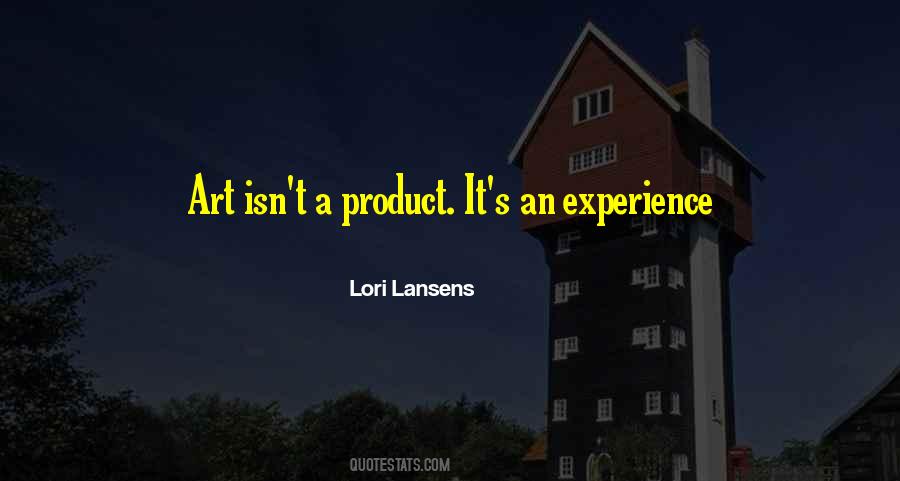 Lori Lansens Quotes #576701