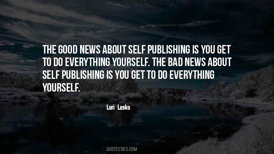 Lori Lesko Quotes #1132499