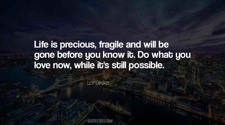 Lori Lesko Quotes #1388615