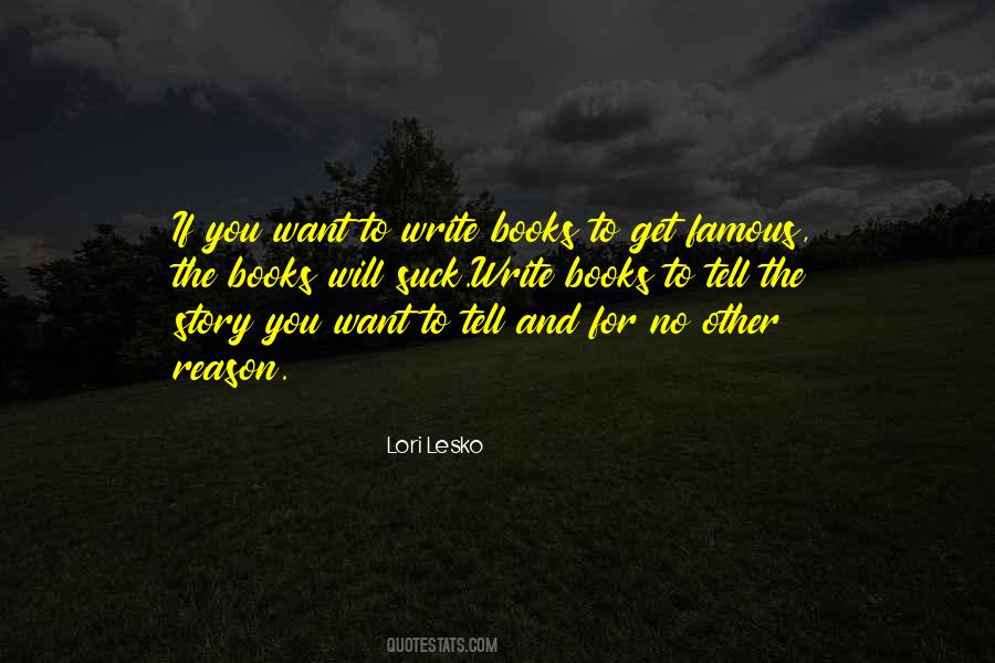 Lori Lesko Quotes #1729268