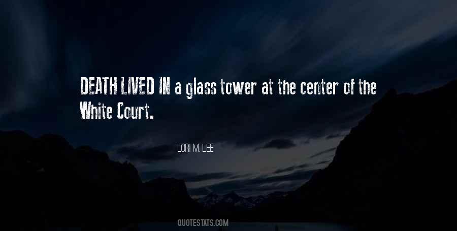 Lori M. Lee Quotes #820719